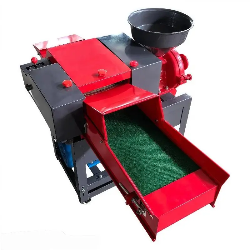 New Multifunctional Picadora De Pasto Silage Chopper Machine High Capacity Forage Chopper Small Farm Straw Cutter Machin — view 2