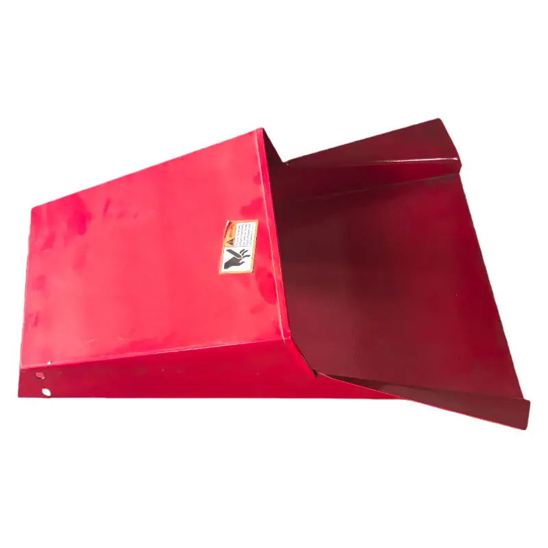 Multifunctional Chaff Cutter Adjustable Straw Shredder & Field Return Machine Livestock Feed Forage Chopper — view 5