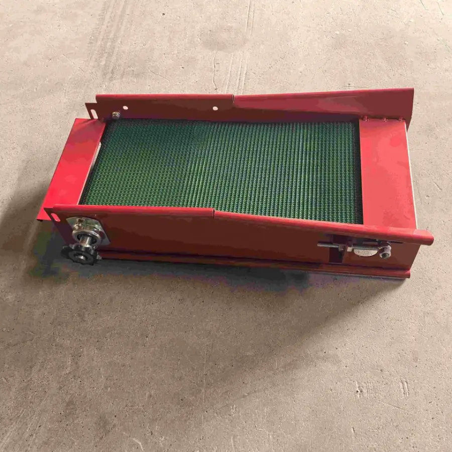 Chaff Cutter Machine Household Farm Use Animal Feed Processing Picadora De Pasto Para Ganado Grinding Combined Grain Cut — view 3