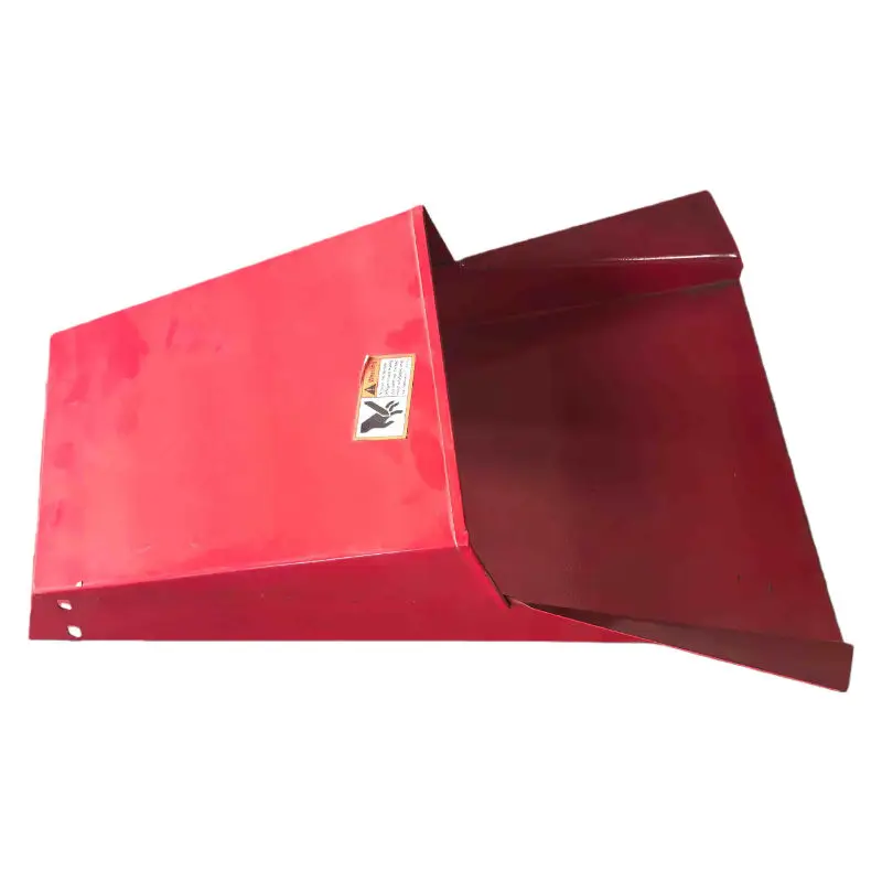 New Portable Small Chaff Cutter Machine Picadora De Pasto Silage Chopper Machine Straw Cutter Machine Grass Chopper Mach — view 4