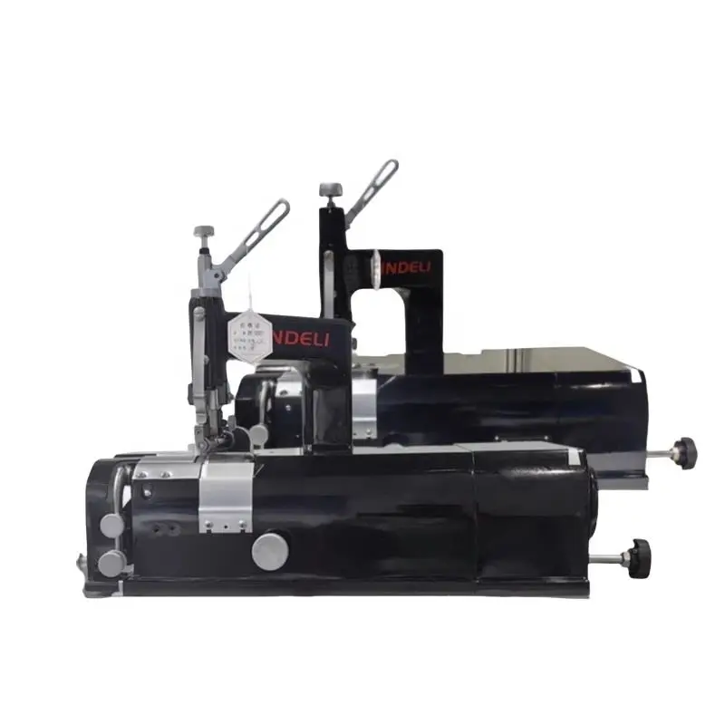 JDL-801 Industrial Leather Processing Machinery High Speed Precision Shoes and Bags Leather Peeling Machine — view 3