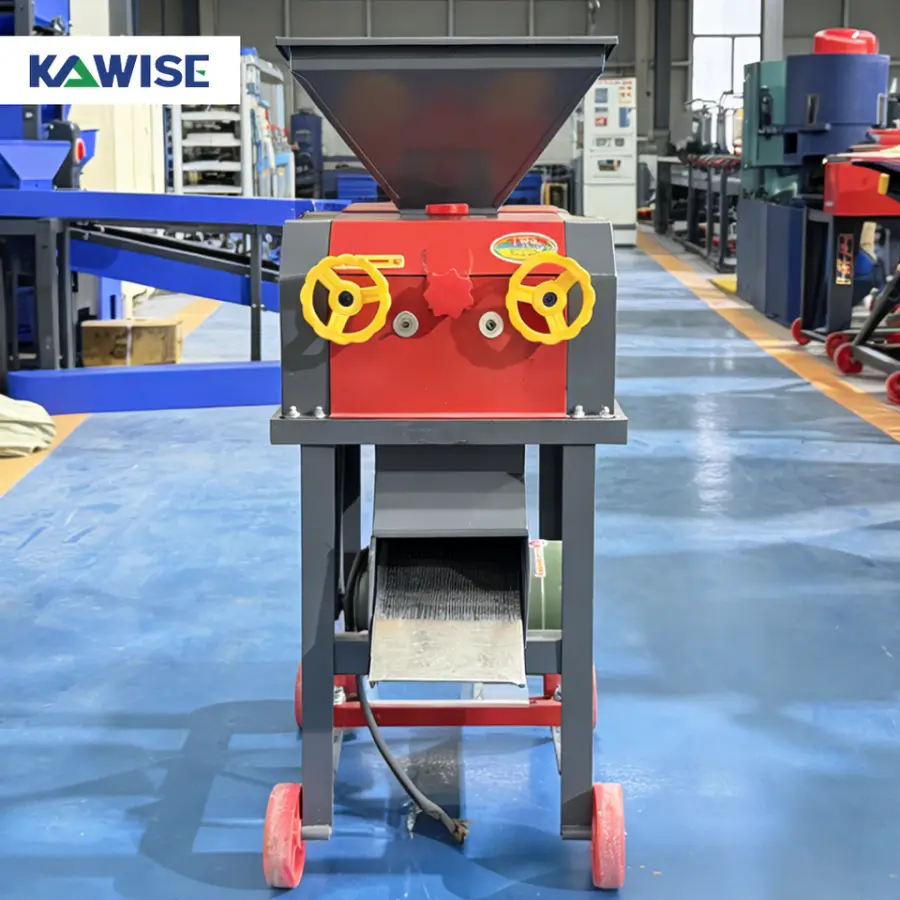 3000 Kg/h Corn Cracker Machine for Animal Feed Production Plant Heavy Duty Grain Cracking Machine for Feed Mill — view 4