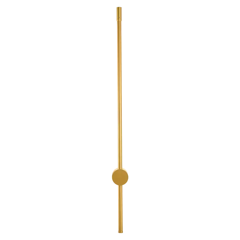 Modern Aluminum LED Wall Lamp Adjustable Dimmable Light for Living Room Bedroom Home Office Stairs Decor Wall Mounted La — view 2