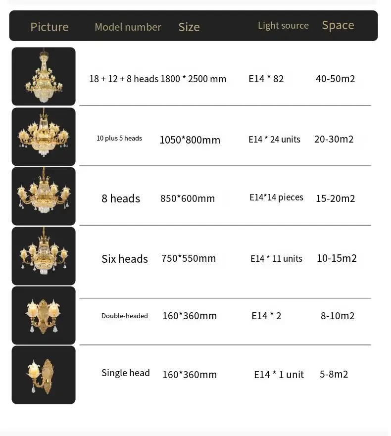 Modern Luxury Contemporary Gold Crystal Chandelier LED Adjustable Height Dimmable 360 Beam Living Room Ceiling Pendant L — view 5