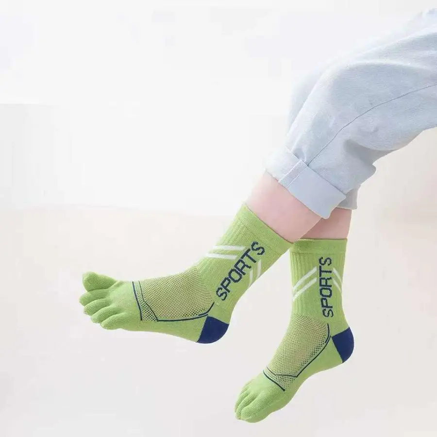 Fully Electronic Single Cylinder Hosiery Machine Professional Automatic Sock Weaving Machine for Clothing Factory — view 6