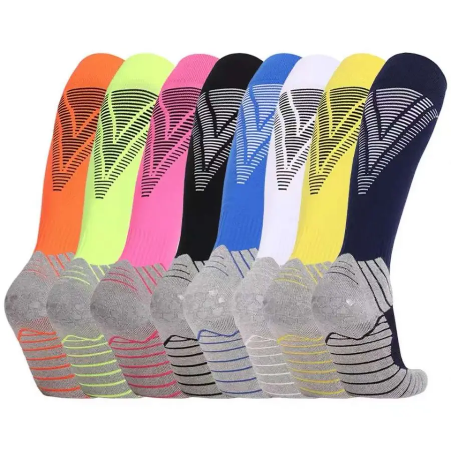 Automatic School & Home Terry Plain Sock Knitting Machine with Motor for Solid & Terry Color Socks — view 6