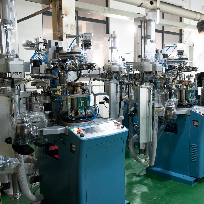 TONGDA TD-6F-616B High Speed Automatic Sock Toe Linking Machine for 3D Socks 350rpm Max Speed 220V/380V/415V — view 6
