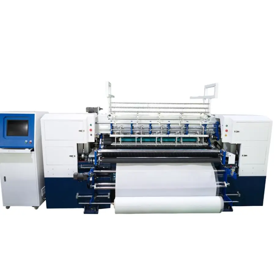 TONGDA TD-94-2B Industrial Making Quilting Machines Price Embossing Sewing Machine for Quilts — view 1