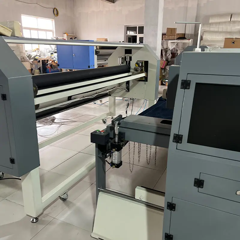 TONGDA TD-24B Automatic Computerized Chian Stich Single Needle Mattress Quilting Machine for Bed Bedcover Bedspreads and — view 4