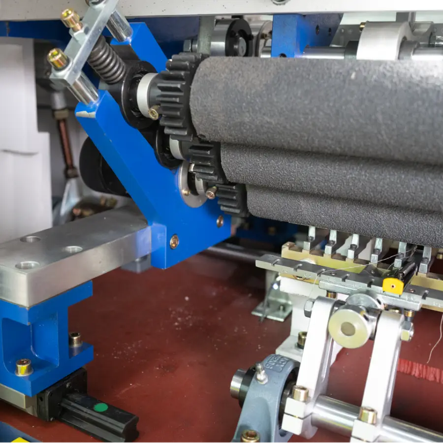 TONGDA TD-W-SJS-3 High Speed Computerized Stitch Multi-needle Quilting Machine Mattress Making for Mattress Machine Fact — view 2