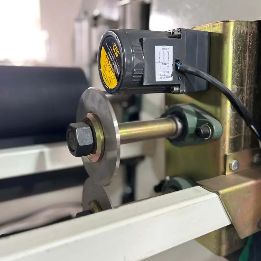 TONGDA TD-24B Duty Multi Needle Chain Stitch Quilting Machine New Sewing Foam Mattress Quilter with Motor Core Component — view 5