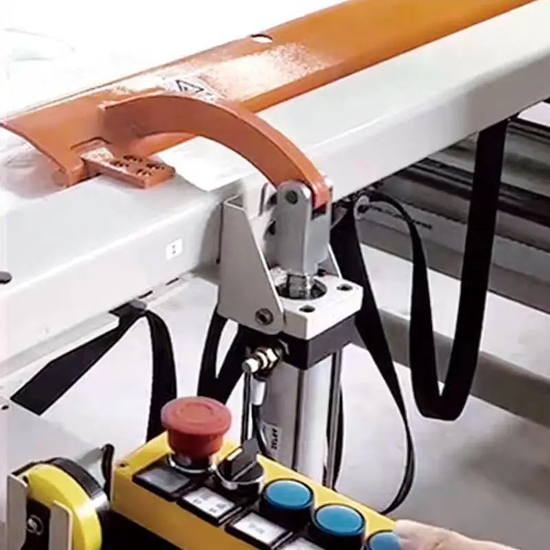 TONGDA TD-24B Duty Multi Needle Chain Stitch Quilting Machine New Sewing Foam Mattress Quilter with Motor Core Component — view 6