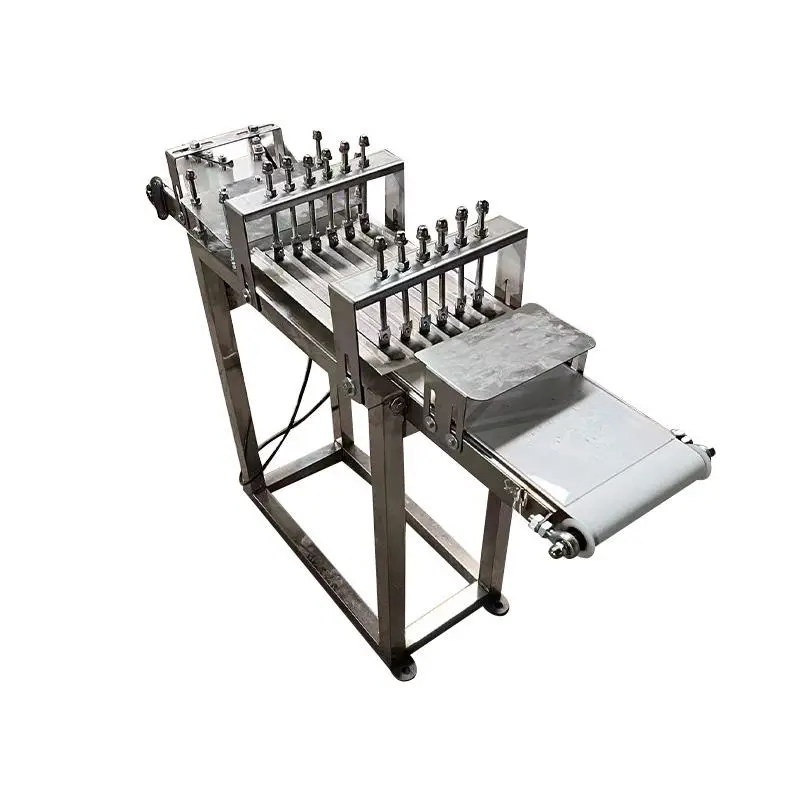 Automatic Baguette Dough Moulder Rolling Machine Bread Dough Roller Shaping Machine for Bakery — view 2