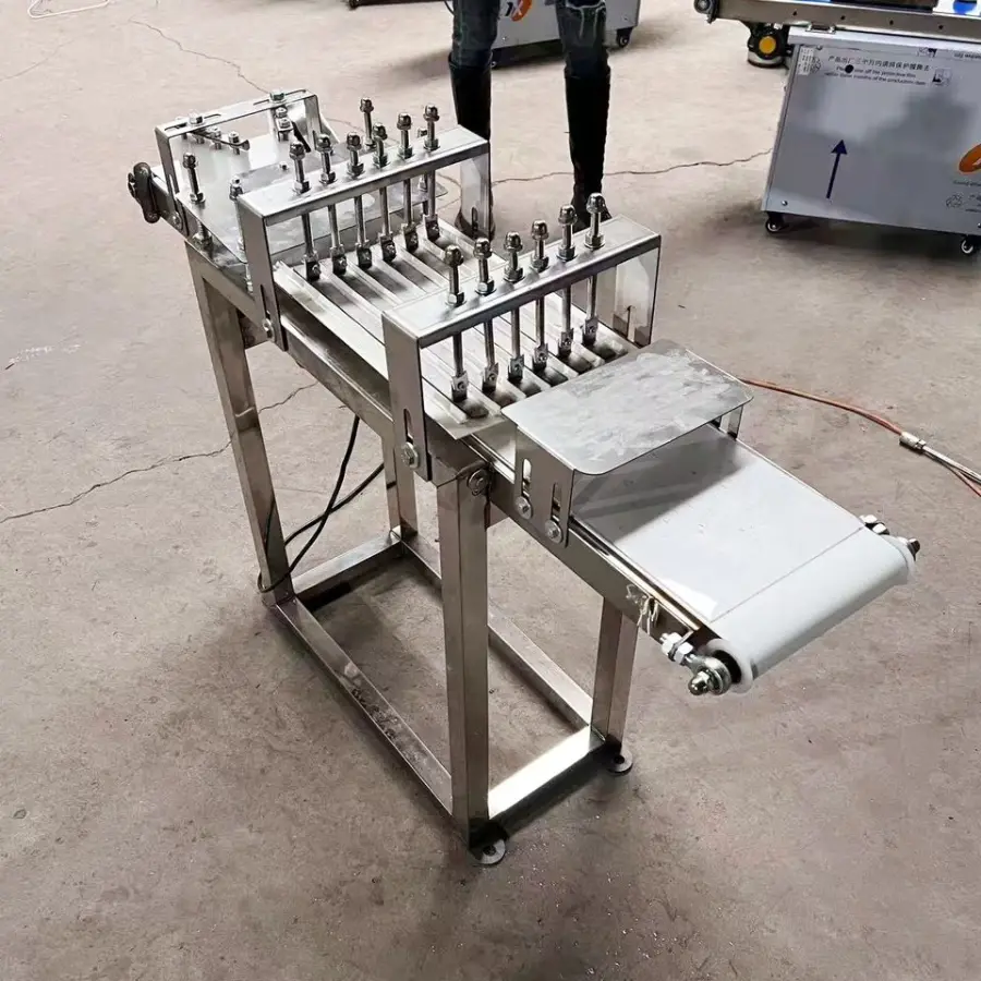 Automatic Baguette Dough Moulder Rolling Machine Bread Dough Roller Shaping Machine for Bakery — view 6
