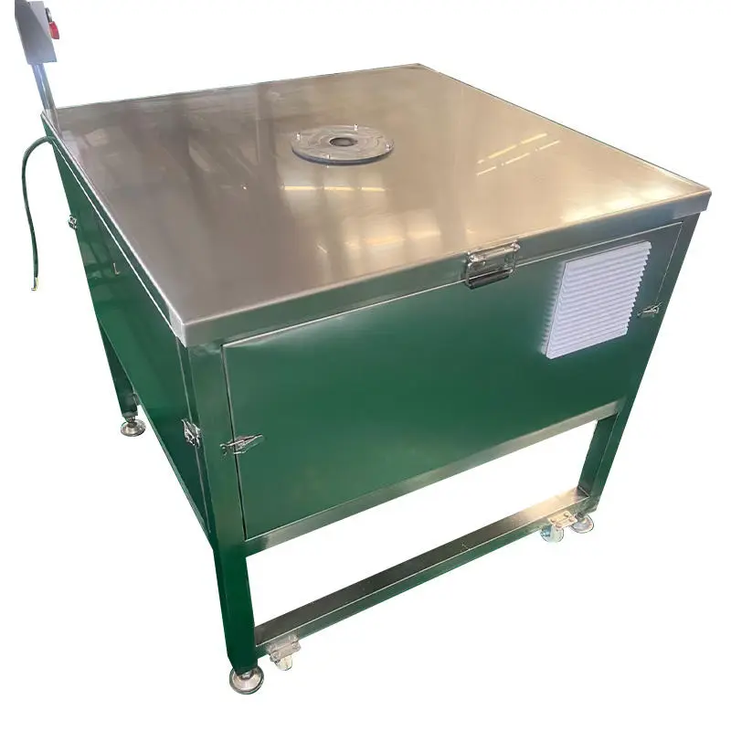 Vegetable Fruit Cabbage Onion Apple Splitting Machine Taro Potato Orange 4 Petal Cutting Machine — view 2