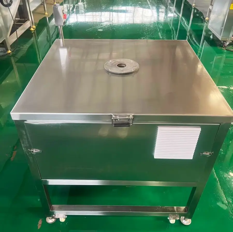 Vegetable Fruit Cabbage Onion Apple Splitting Machine Taro Potato Orange 4 Petal Cutting Machine — view 6