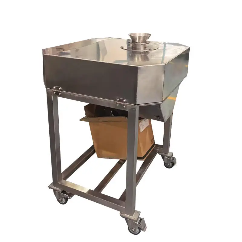 Vegetable Splitting Machine Zucchini Potato Radish Carrot Areca Nut Cutting Quartering Machine — view 2