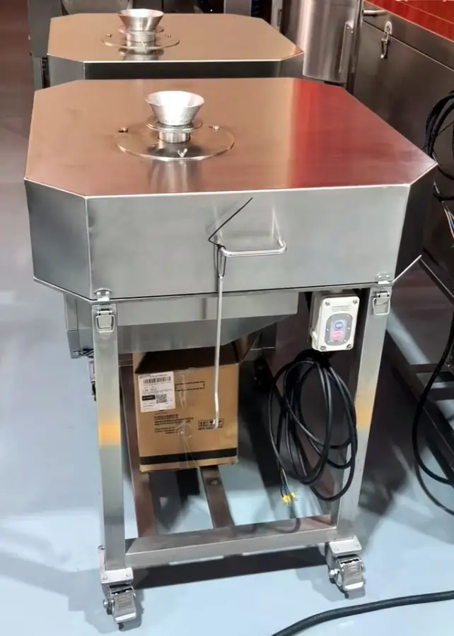 Stainless Steel Cabbage Eggplant Splitting Machine Areca Nut Apple Potato Wedge Cutting Cutter Machine — view 4