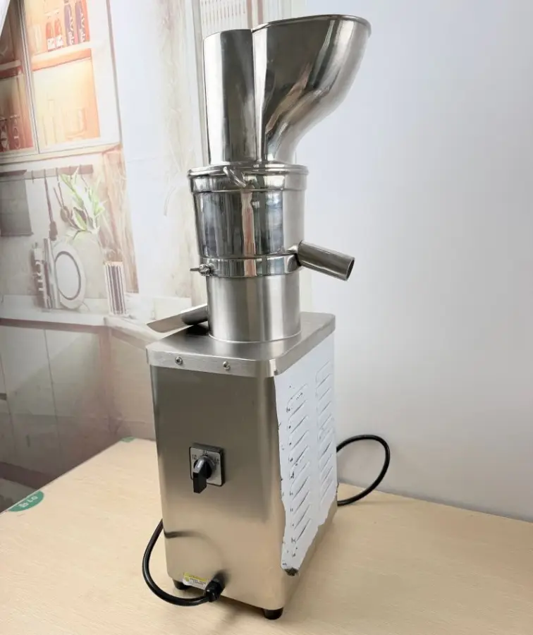 Fresh Fruit Apple Juice Extracting Machine Small Juicer Press Machine Orange Juice Squeezer Machine — view 6