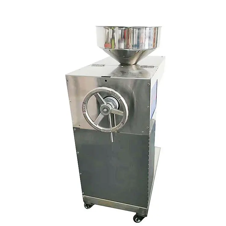 Automatic Small Palm Avocado Oil Press Machine Mustard Corn Sunflower Nut Oil Extractor Machine — view 3