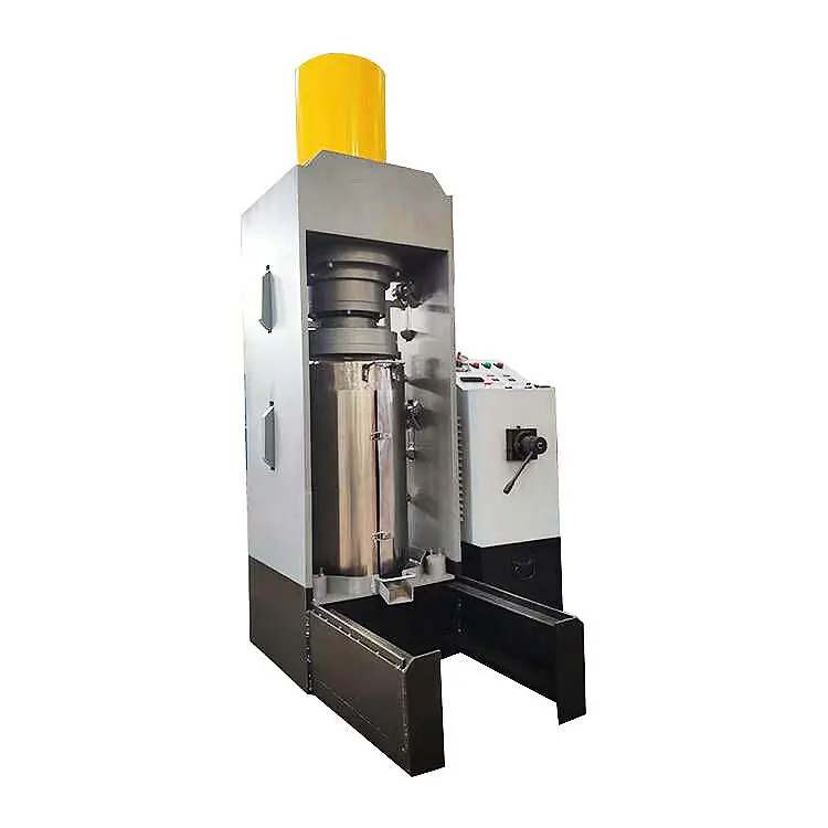 High Quality Groundnut Coconut Peanut Oil Press Castor Almond Essential Oil Extraction Machine — view 2