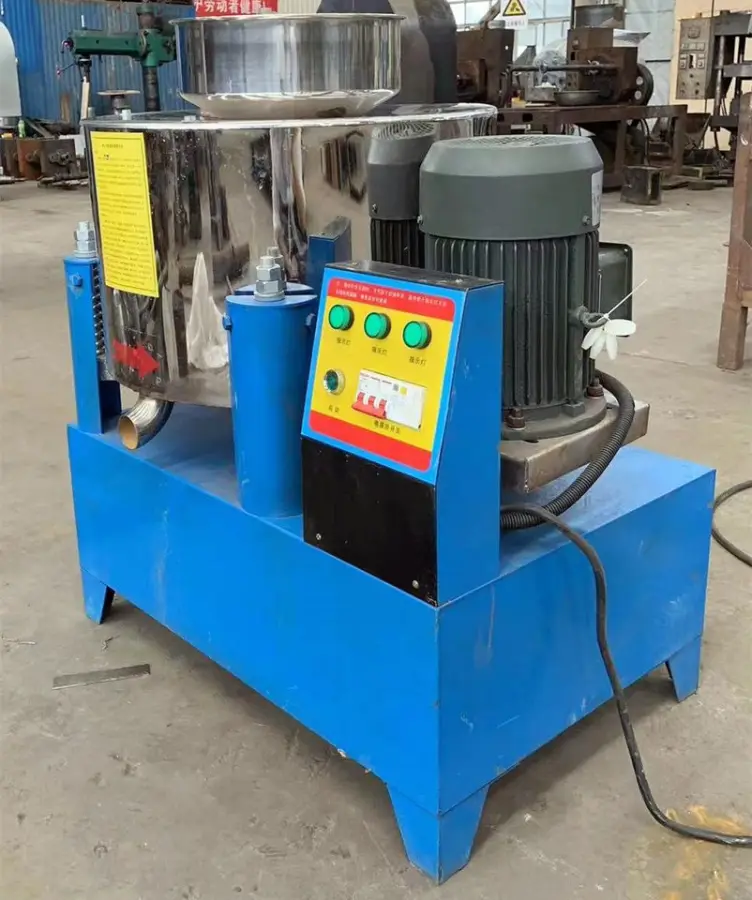 Groundnut Castor Crude Palm Oil Filter Filtration Machine Cooking Oil Filter Machinery Price — view 4