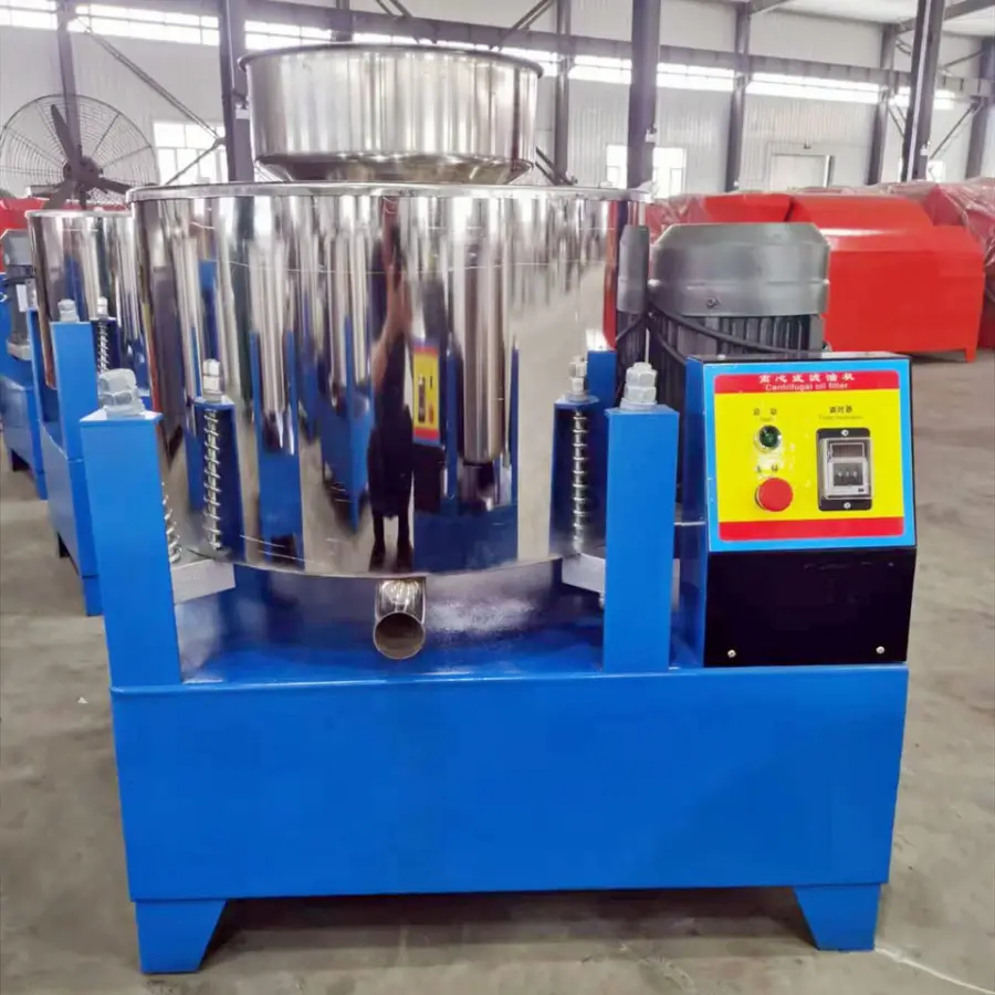 Groundnut Castor Crude Palm Oil Filter Filtration Machine Cooking Oil Filter Machinery Price — view 6