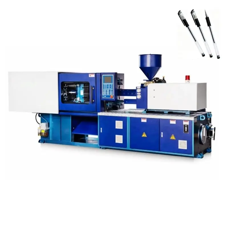 Automatic Ball Pen Production Line Ballpoint Pen Manufacturing Machine Gel Pen Making Machine — view 1