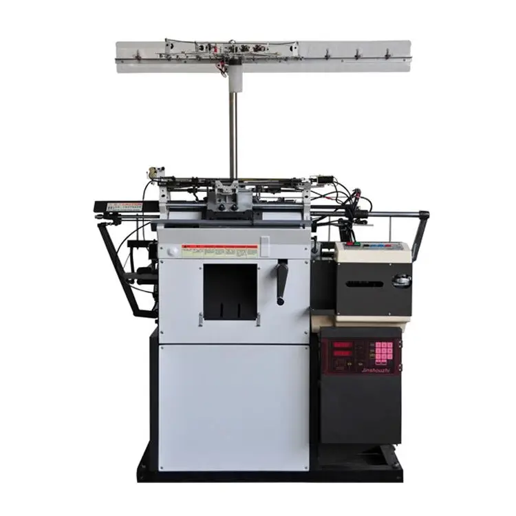 Fully Automatic Cnc 7G 10G 18G Computerized Making Work Cotton Knitted Hand Glove Knitting Machine — view 1