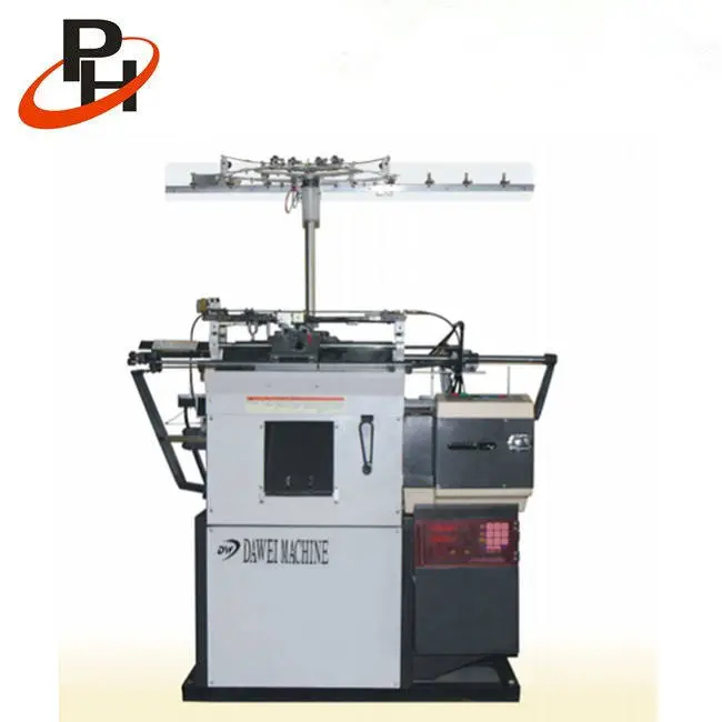 Full Automatic Glove Knitting Machine 13g Needles Price Making — view 6