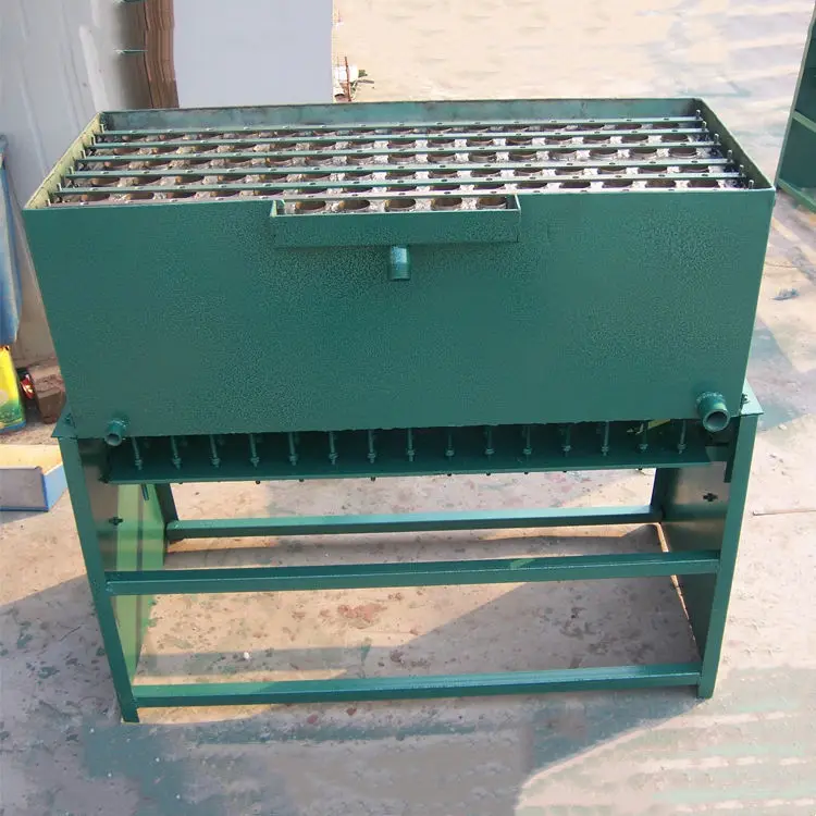 Industrial Automatic Birthday Candle Wick Wax Making Filling Production Moulding Machine for Sale — view 5