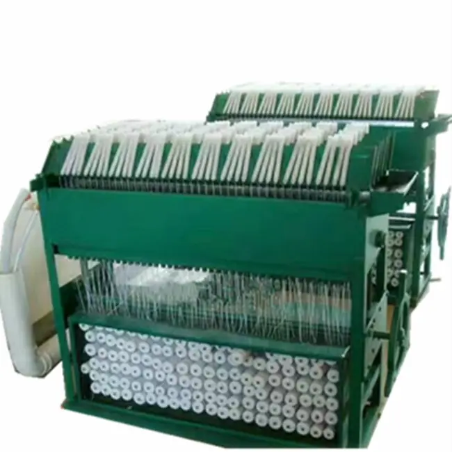 Candle Wick Extruder Molding Moulding Machine — view 1