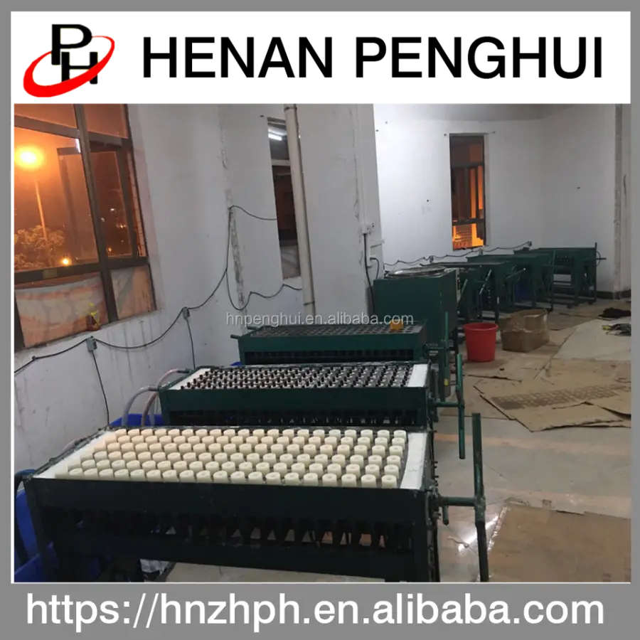 Candle Wick Extruder Molding Moulding Machine — view 3