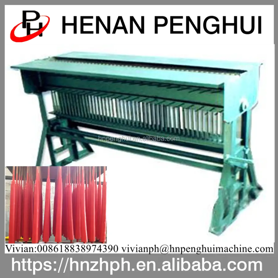 Tea Light Birthday Candle Moulding Tealight Candle Making Machine — view 4
