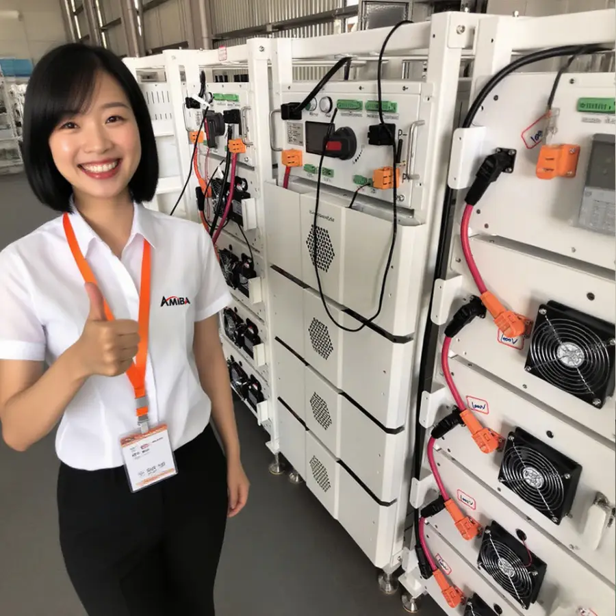 215kwh 230kwh 241kwh 1MW High Voltage Battery Lithium Ion Batteries Pack Energy Storage System for Commercial Solar Cabi — view 1