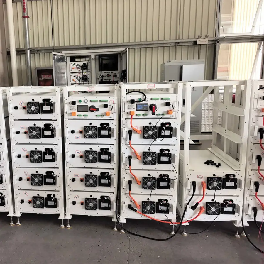 Lifepo4 Battery 215kwh 230kwh 241kwh 1MW High Voltage Battery Air/Cooling Commercial Industrial Energy Storage Solar Sys — view 6