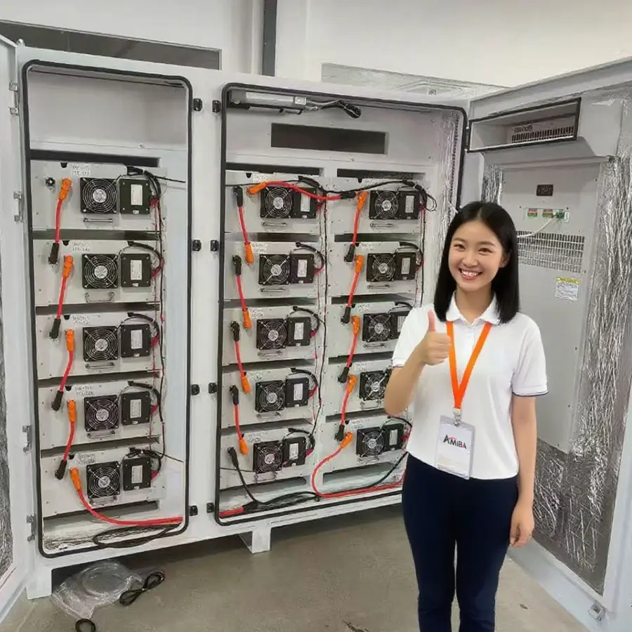 Optimized 500KW 1MWh Lithium Battery Solar Power Plant Energy Storage System Container BESS Commercial Industrial Use — view 1