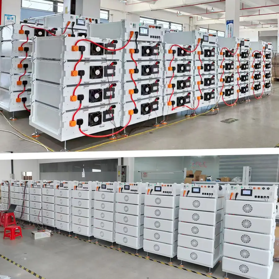 Optimized 500KW 1MWh Lithium Battery Solar Power Plant Energy Storage System Container BESS Commercial Industrial Use — view 5