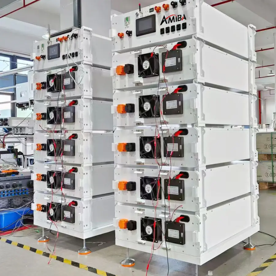 50kw 100kw 100kwh 215kwh Bess Solar Energy Commercial Industrial Lifepo4 Battery Solar Energy Storage Battery Container — view 6