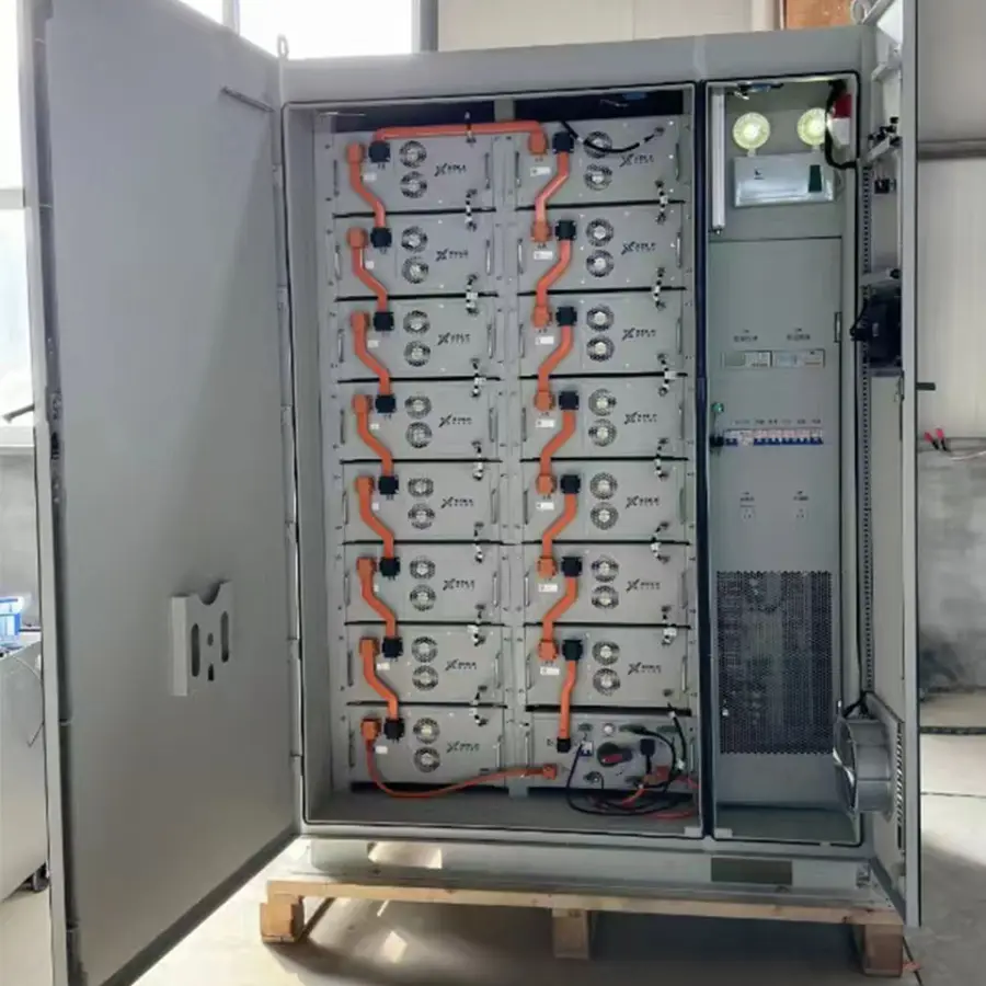200kw 400kwh 430kwh Commercial Industrial Solar Energy Power System All-in-One 100kw 125KW 200kwh 215kwh 261kWh Storage — view 4