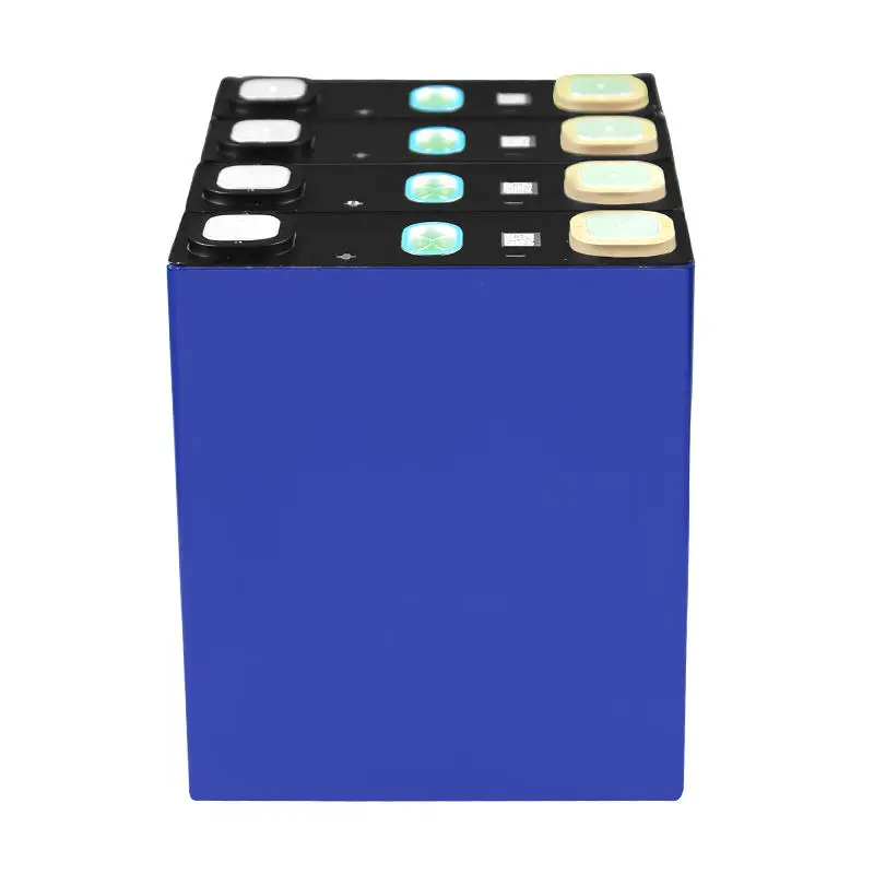 Rechargeable Lifepo4 Battery Solar Cell 3.2v 280Ah Lifepo4 Cell for Car Boats Solar Energy Storage Battery — view 1