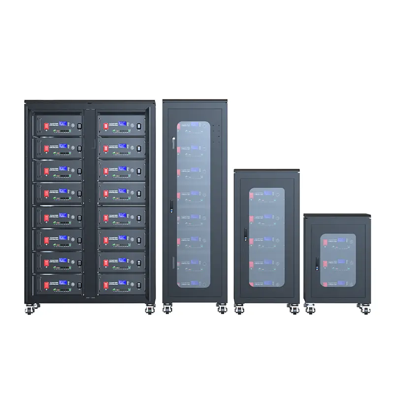 Lifepo4 Battery Multi-function Rack Mounted Solar Energy Storage Lithium Ion Battery 48V 100Ah 200Ah 10Kwh 20Kwh — view 4