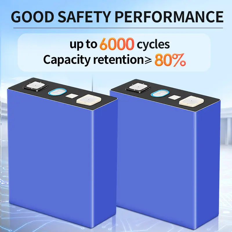 LF280K Prismatic 4 Pieces Lithium Ion Batteries 206Ah 320ah 310ah 3.2V 280Ah Lifepo4 Battery Cell — view 5