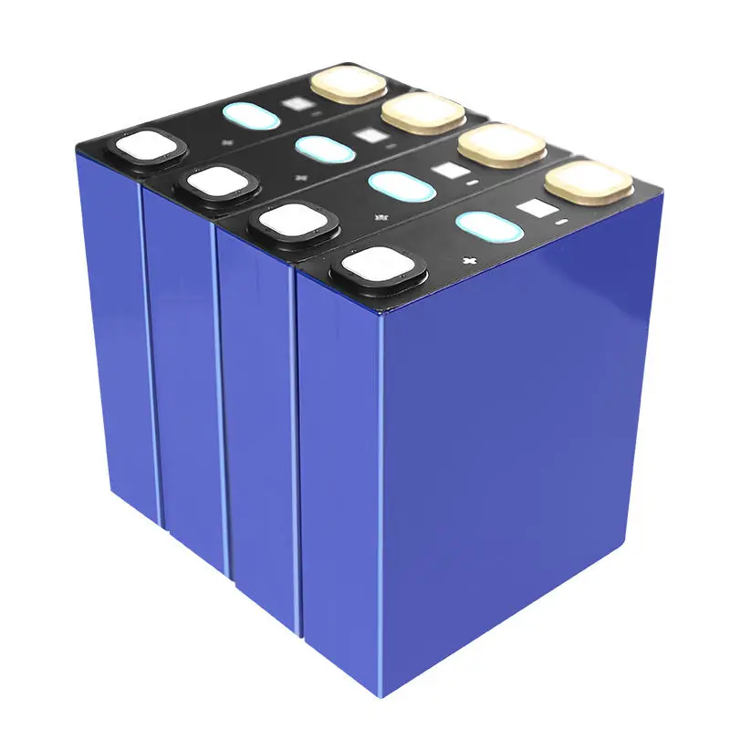 DIY 3.2V 120Ah 206Ah Cell Rechargeable LiFePo4 208ah Battery for Home Solar System Lithium Battery — view 1