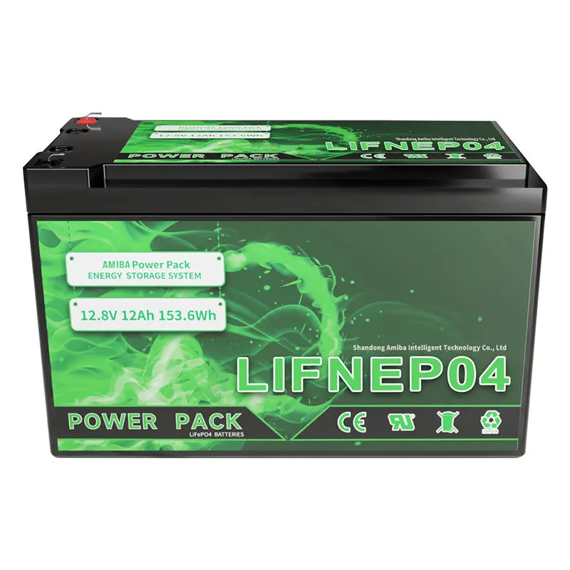 12v 24 Volt Lithium Ion Battery 48v 100ah Lithium Battery 400ah 300ah 200ah 120ah 100ah Lifepo4 Battery Pack — view 1