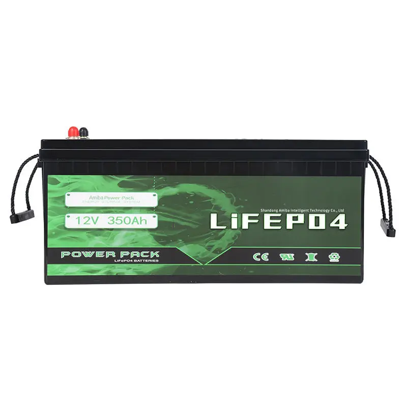 Rechargeable Smart Bms Bluetooth 12V 300ah 400ah 200ah LiFePO4 Lithium Battery 12v 400ah Lithium Ion Batteries for RV Sc — view 6