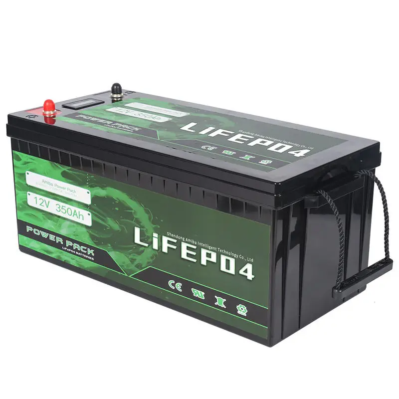 OEM 12V 24V 36V 48V Factory Supply LiFePO4 Rechargeable Batterie Solaire 200Ah Li-Ion Storage 12v 7ah Lithium Ion Batter — view 4