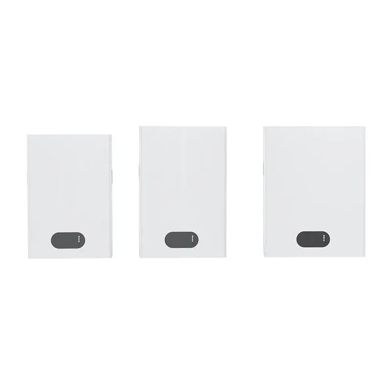 48v 100AH Powerwall 5kw 10kw Energy Storage System Power Wall Mounted Solar Battery Power Wall 10kwh — view 2