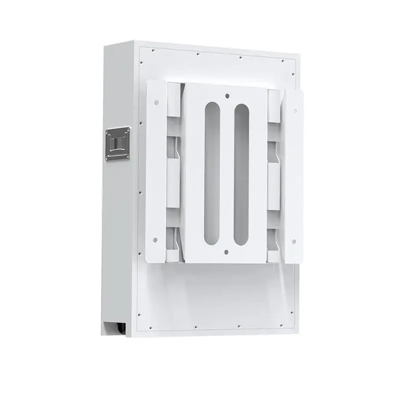 48v 100AH Powerwall 5kw 10kw Energy Storage System Power Wall Mounted Solar Battery Power Wall 10kwh — view 5