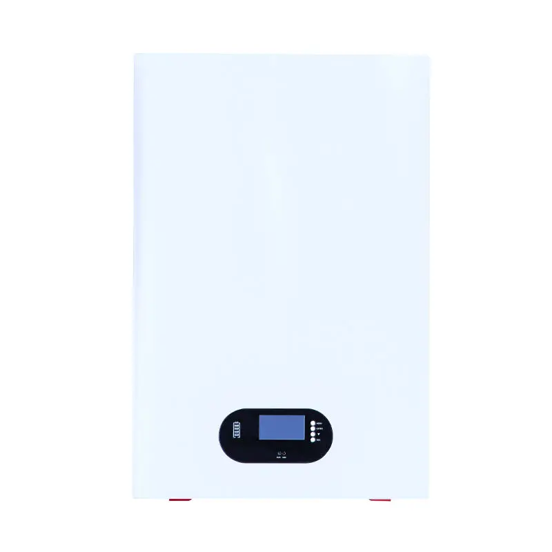 48v 100AH Powerwall 5kw 10kw Energy Storage System Power Wall Mounted Solar Battery Power Wall 10kwh — view 6